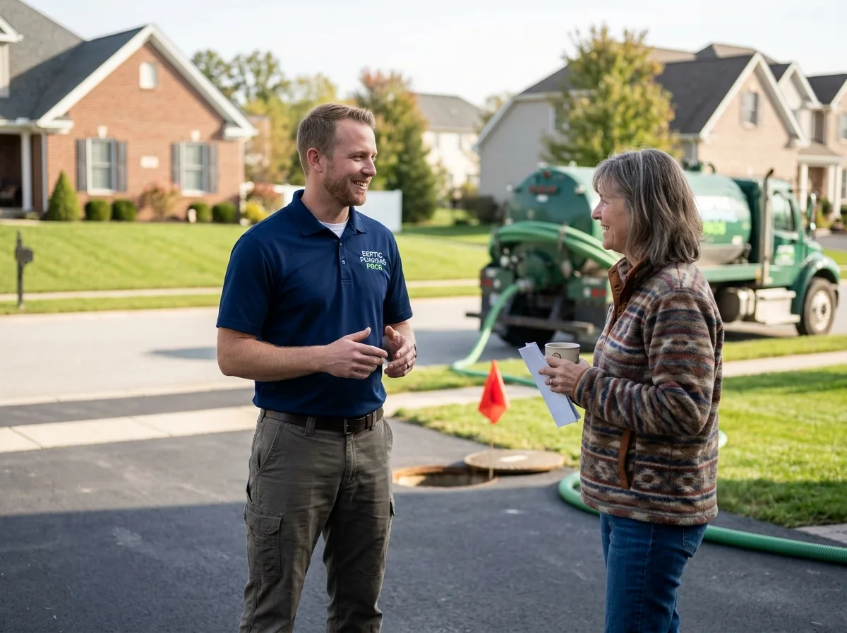Septic Tank Inspections in West Columbia, SC